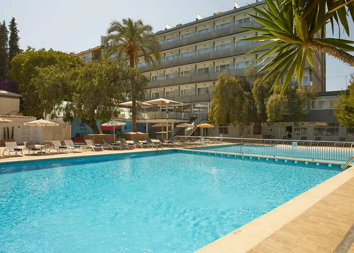 Joan Miro MuseumHotel Palma de Majorque